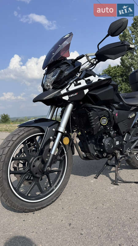 Мотоцикл Туризм Lifan LF200-10L (KPT) 2020 в Терновке