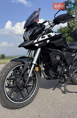 Мотоцикл Туризм Lifan LF200-10L (KPT) 2020 в 