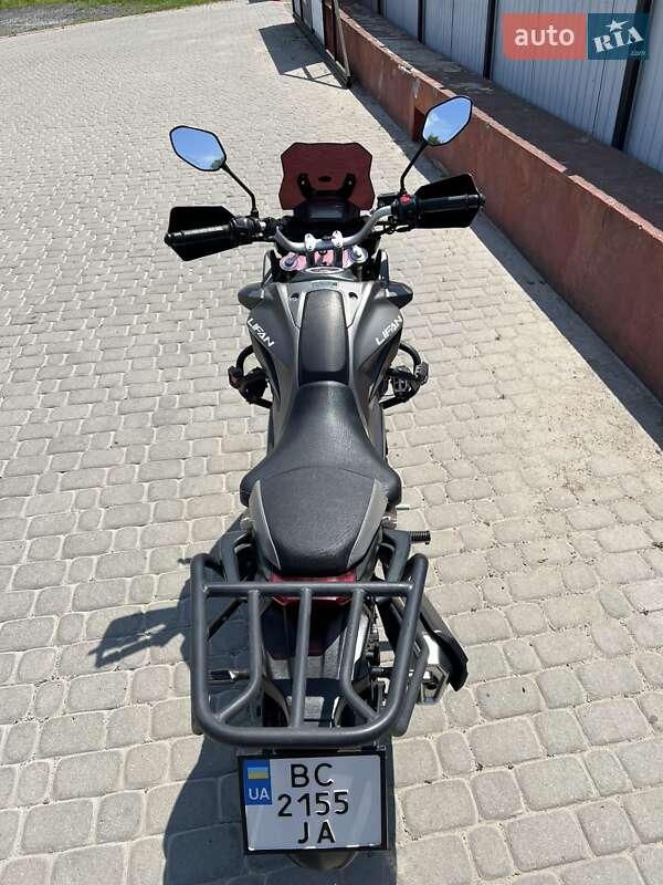 Мотоцикл Туризм Lifan LF200-10L (KPT) 2020 в Новом Роздоле