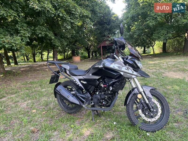 Мотоцикл Туризм Lifan LF200-10L (KPT) 2020 в Новом Роздоле