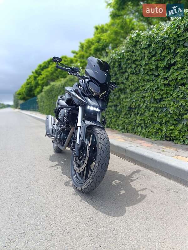 Мотоцикл Многоцелевой (All-round) Lifan LF200-10L (KPT) 2022 в Николаеве фото 4 Мотоцикл Многоцелевой (All-round) Lifan LF200-10L (KPT) 2022 в Николаеве