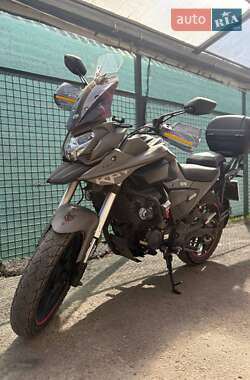 Мотоцикл Многоцелевой (All-round) Lifan LF200-10L (KPT) 2018 в Днепре
