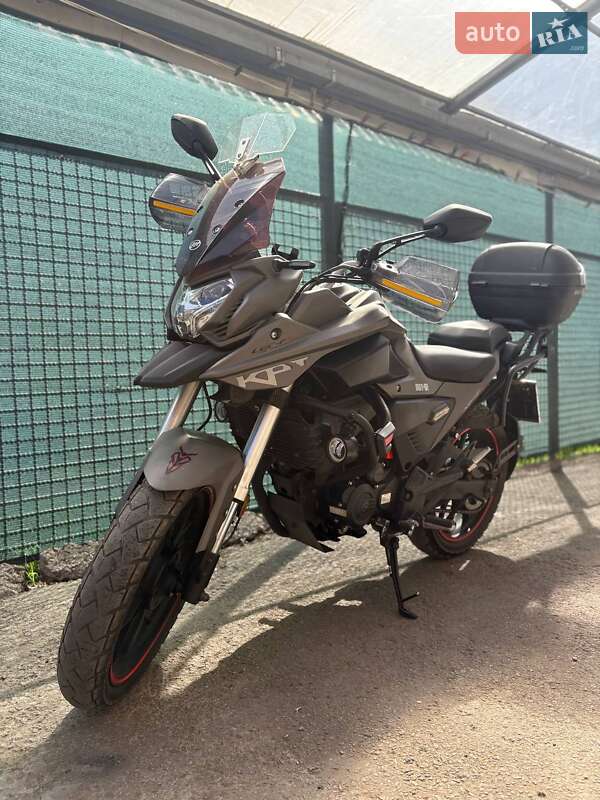 Lifan LF200-10L (KPT) 2018