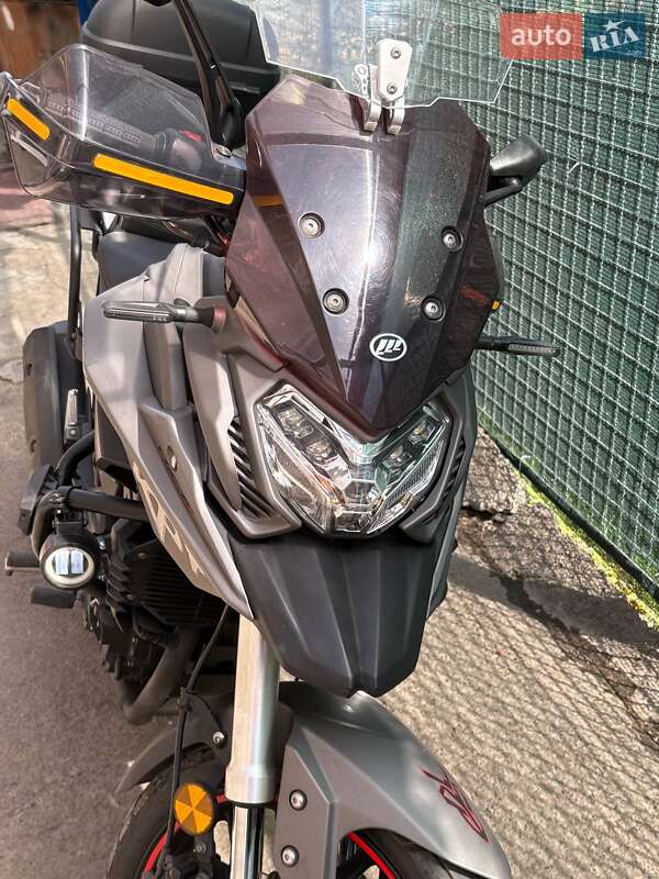 Мотоцикл Многоцелевой (All-round) Lifan LF200-10L (KPT) 2018 в Днепре