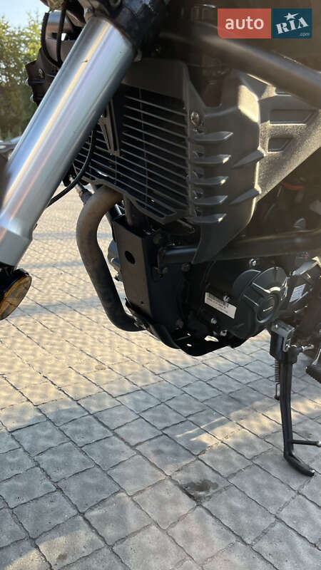 Мотоцикл Туризм Lifan LF200-10L (KPT) 2019 в Полтаве