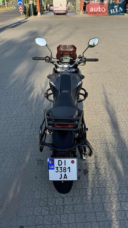 Мотоцикл Туризм Lifan LF200-10L (KPT) 2019 в Полтаве