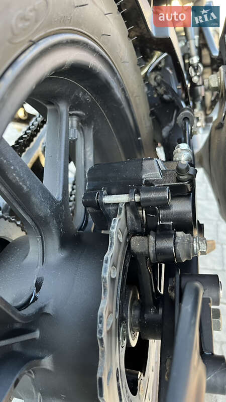 Мотоцикл Туризм Lifan LF200-10L (KPT) 2019 в Полтаве