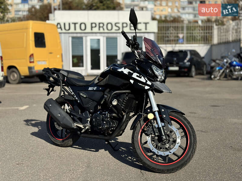Lifan LF200-10L (KPT) 2019