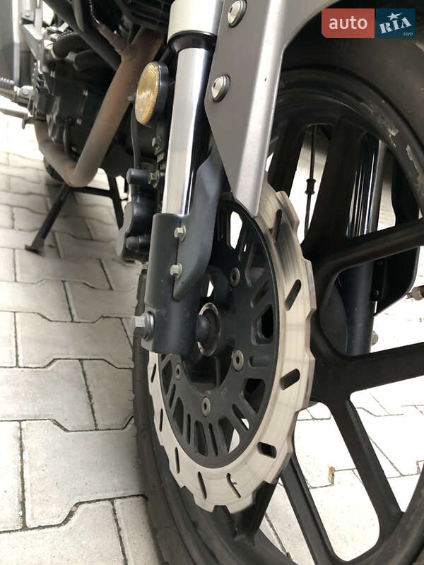 Мотоцикл Багатоцільовий (All-round) Lifan LF200-10L (KPT) 2018 в Києві