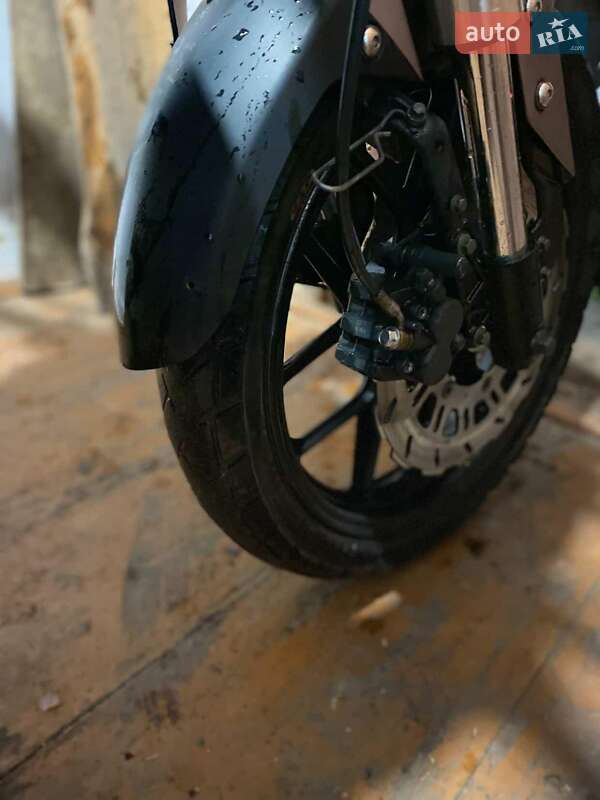 Мотоцикл Туризм Lifan LF200-10L (KPT) 2019 в Полонному