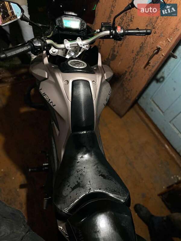 Мотоцикл Туризм Lifan LF200-10L (KPT) 2019 в Полонному