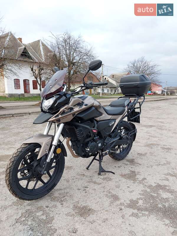 Lifan LF200-10L (KPT) 2021