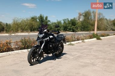 Мотоцикл Туризм Lifan LF200-10L (KPT) 2022 в Новой Одессе