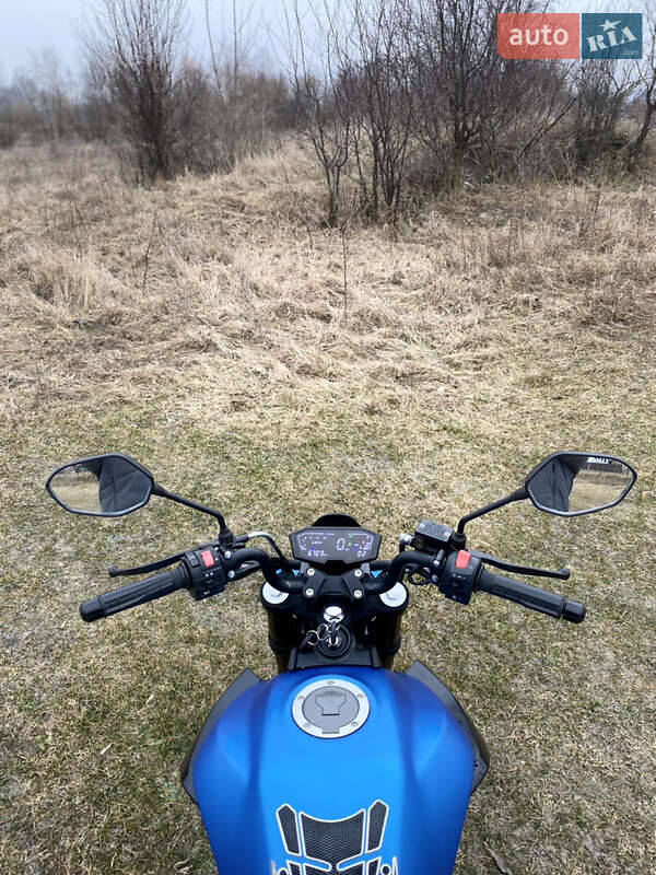 Мотоцикл Круизер Lifan LF200-10R (KPS) 2023 в Белогорье фото 6 Мотоцикл Круизер Lifan LF200-10R (KPS) 2023 в Белогорье