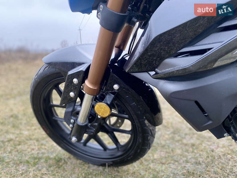Мотоцикл Круизер Lifan LF200-10R (KPS) 2023 в Белогорье фото 12 Мотоцикл Круизер Lifan LF200-10R (KPS) 2023 в Белогорье