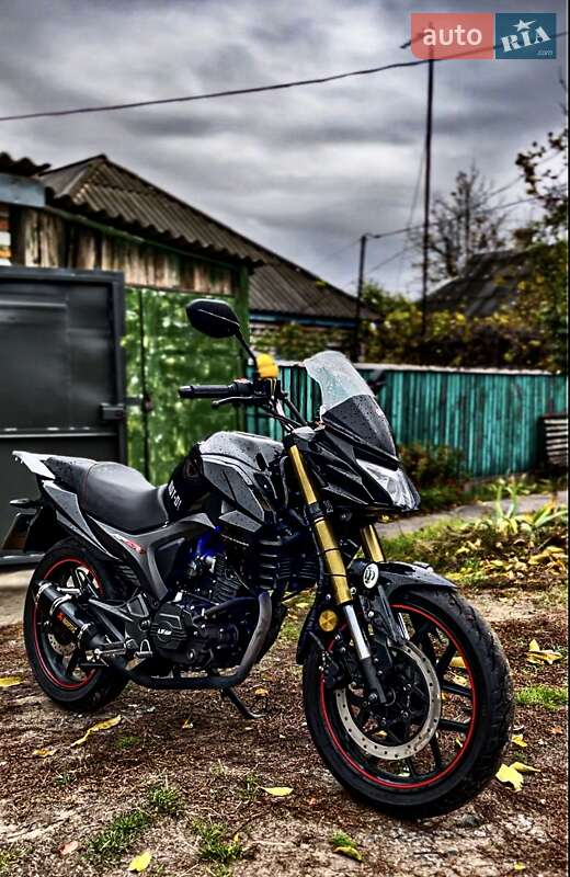 Мотоцикл Без обтікачів (Naked bike) Lifan LF200-10R (KPS) 2018 в Світловодську