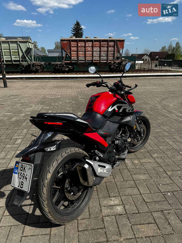 Мотоцикл Классик Lifan LF200-10R (KPS) 2024 в Костополе