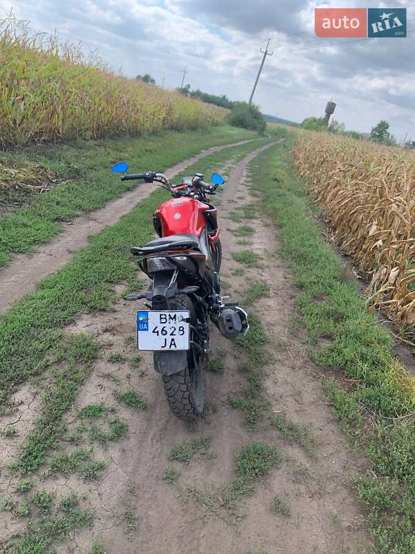 Мотоцикл Багатоцільовий (All-round) Lifan LF200-10R (KPS) 2020 в Решетилівці