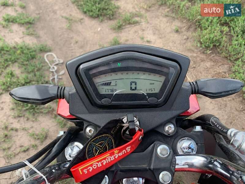 Мотоцикл Багатоцільовий (All-round) Lifan LF200-10R (KPS) 2020 в Решетилівці