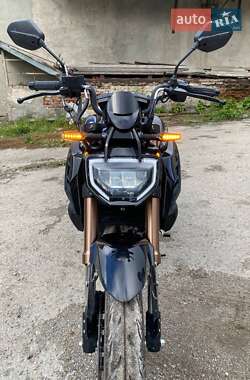 Мотоцикл Классік Lifan LF200-10R (KPS) 2025 в Тернополі