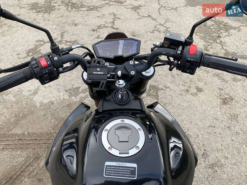 Мотоцикл Классік Lifan LF200-10R (KPS) 2025 в Тернополі фото 11 Мотоцикл Классік Lifan LF200-10R (KPS) 2025 в Тернополі