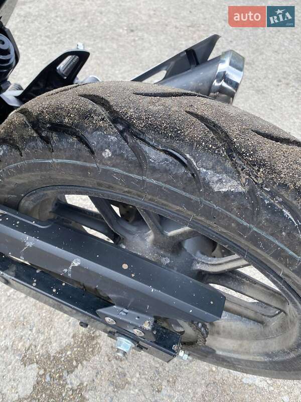 Мотоцикл Классік Lifan LF200-10R (KPS) 2025 в Тернополі фото 13 Мотоцикл Классік Lifan LF200-10R (KPS) 2025 в Тернополі