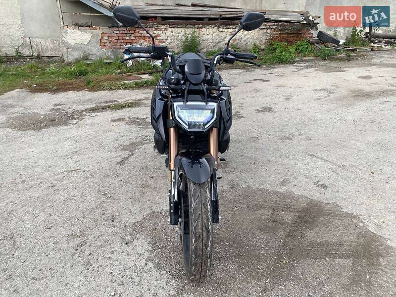 Мотоцикл Классік Lifan LF200-10R (KPS) 2025 в Тернополі фото 17 Мотоцикл Классік Lifan LF200-10R (KPS) 2025 в Тернополі