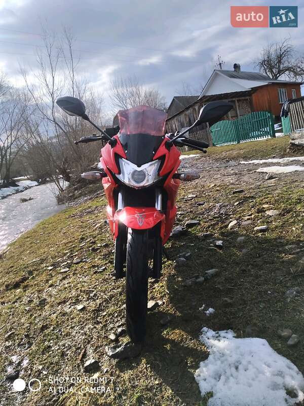 Міні спорт Lifan LF200-10S (KPR) 2020 в Турці