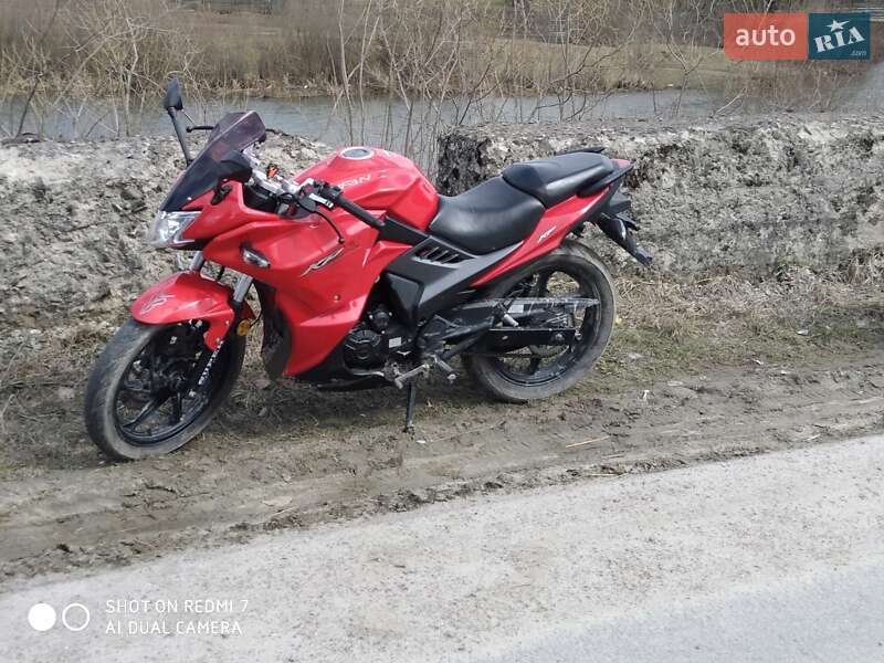 Міні спорт Lifan LF200-10S (KPR) 2020 в Турці