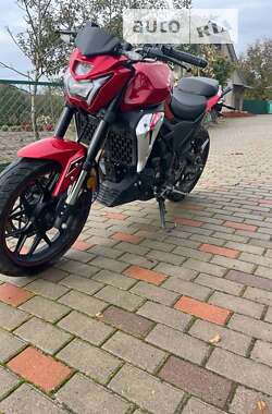 Мотоцикл Спорт-туризм Lifan LF200-10S (KPR) 2023 в Жовкве