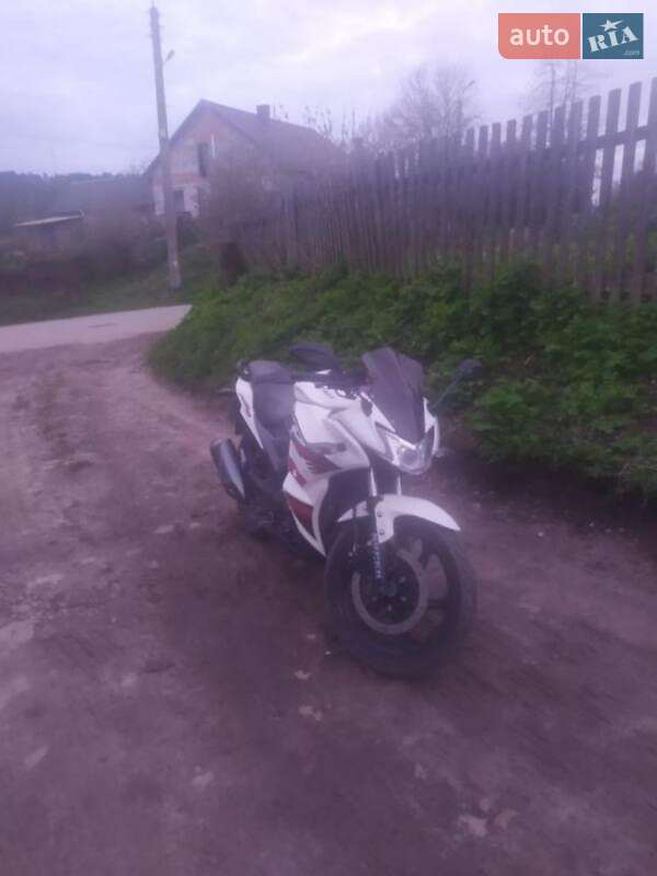 Мотоцикл Классік Lifan LF200-10S (KPR) 2021 в Бережанах