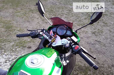 Мотоцикл Спорт-туризм Lifan LF200-10S (KPR) 2021 в Бережанах