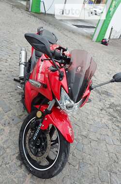 Мотоцикл Спорт-туризм Lifan LF200-10S (KPR) 2020 в Чорткове