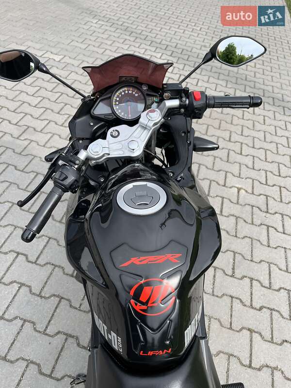 Спортбайк Lifan LF200-10S (KPR) 2020 в Ярмолинцах