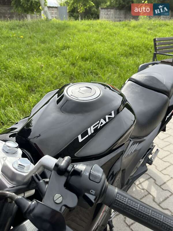 Спортбайк Lifan LF200-10S (KPR) 2020 в Ярмолинцах