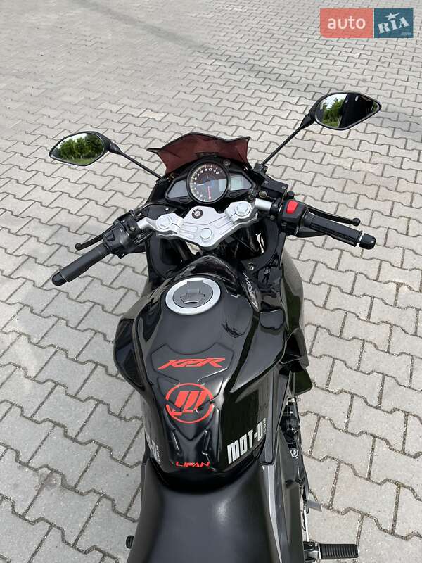 Спортбайк Lifan LF200-10S (KPR) 2020 в Ярмолинцах