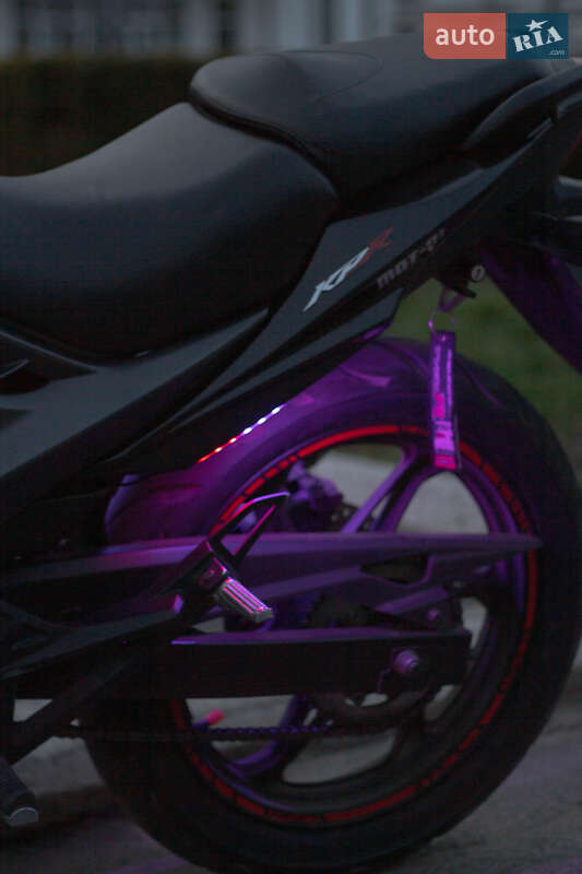 Спортбайк Lifan LF200-10S (KPR) 2020 в Ярмолинцах