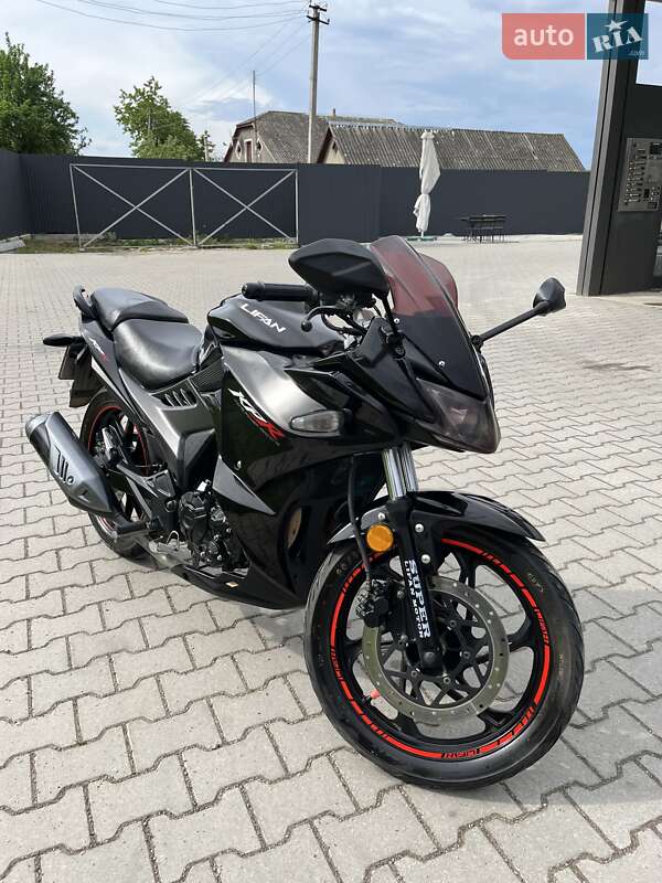 Спортбайк Lifan LF200-10S (KPR) 2020 в Ярмолинцах