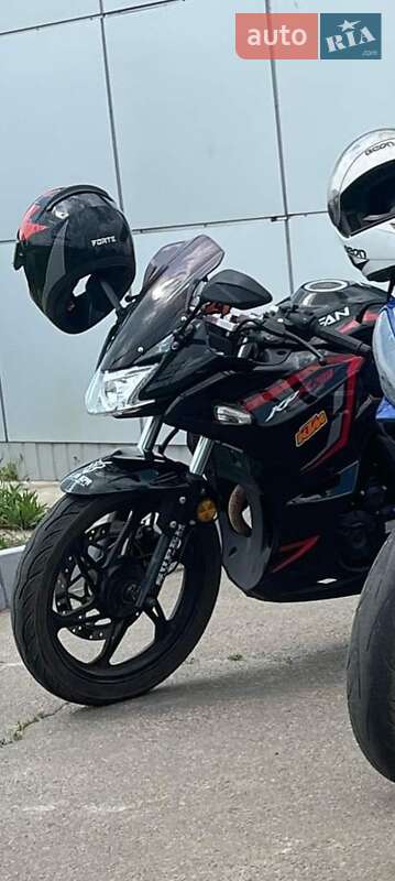 Спортбайк Lifan LF200-10S (KPR) 2022 в Олександрії