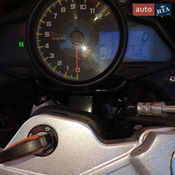 Спортбайк Lifan LF200-10S (KPR) 2022 в Олександрії