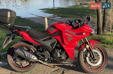 Спортбайк Lifan LF200-10S (KPR) 2020 в 