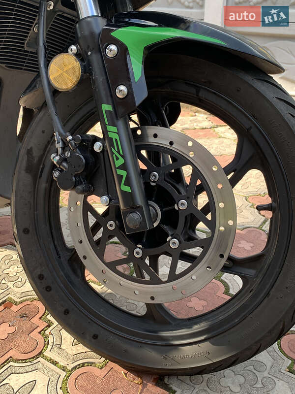 Спортбайк Lifan LF200-10S (KPR) 2022 в Коростене