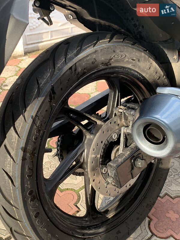 Спортбайк Lifan LF200-10S (KPR) 2022 в Коростене