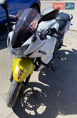 Спортбайк Lifan LF200-10S (KPR) 2018 в 
