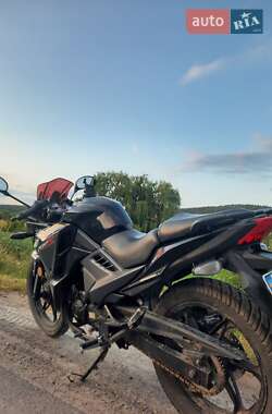 Спортбайк Lifan LF200-10S (KPR) 2020 в Бережанах