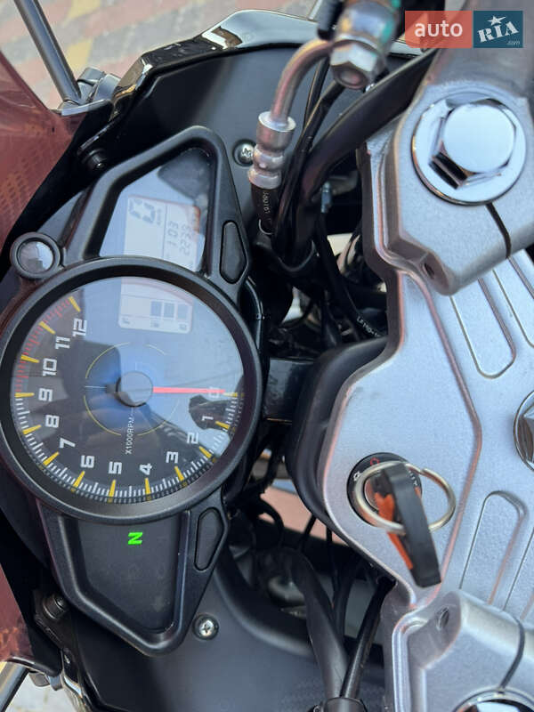 Мотоцикл Классік Lifan LF200-10S (KPR) 2022 в Миколаєві