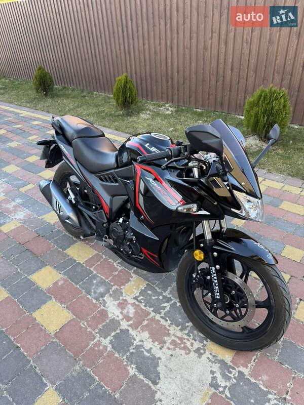 Мотоцикл Классік Lifan LF200-10S (KPR) 2022 в Миколаєві