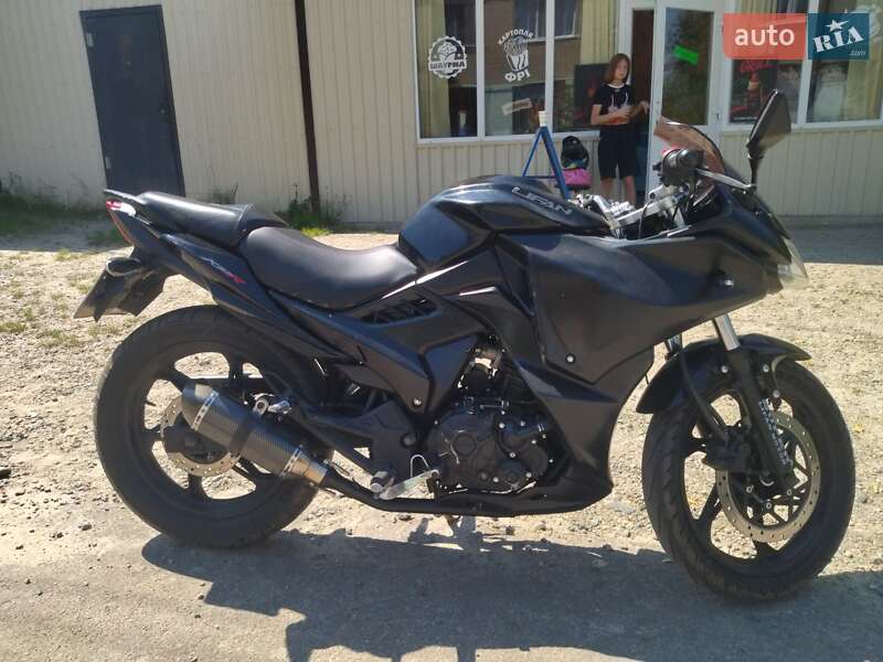 Спортбайк Lifan LF200-10S (KPR) 2020 в Першотравенську