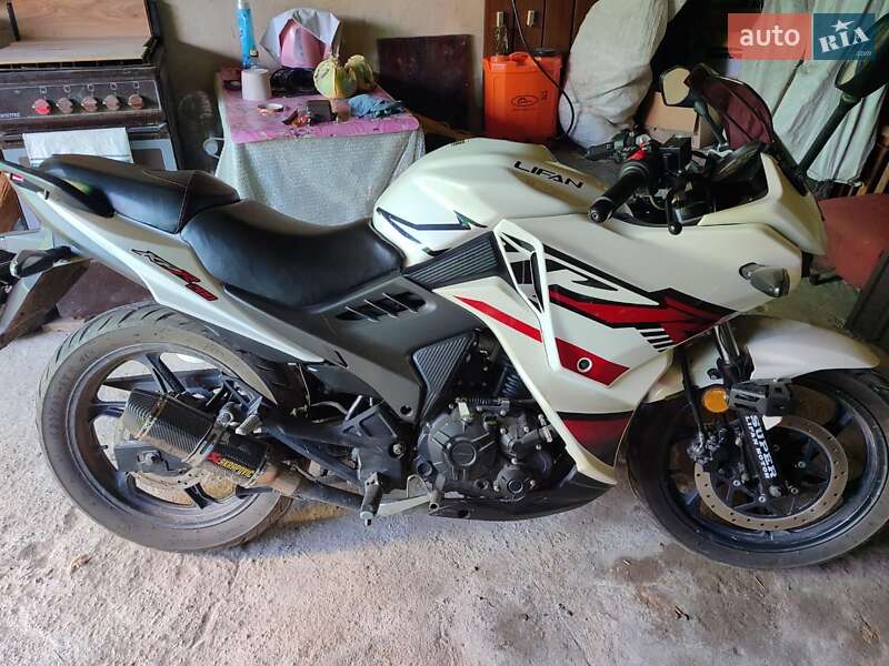 Lifan LF200-10S (KPR) 2021