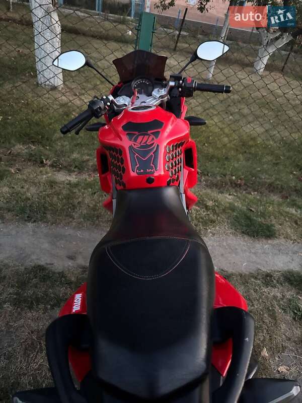 Спортбайк Lifan LF200-10S (KPR) 2020 в Луцьку